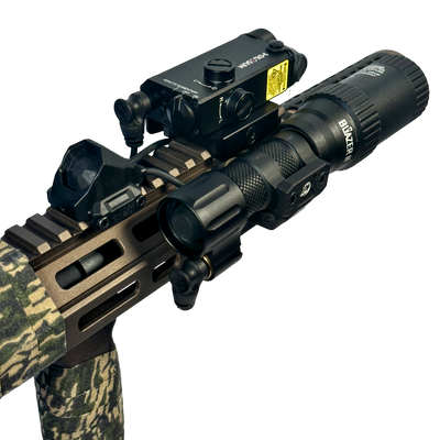 BLAZER II - IR VCSEL 3B (18350, IP68, APS)