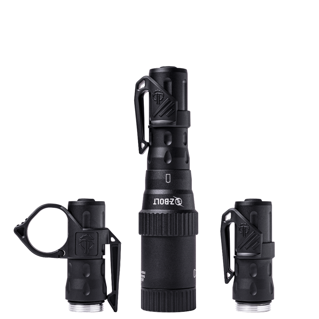 BLAZER II, IR VCSEL Illuminators, 150mW - Handheld (IP68)