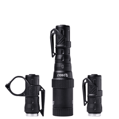 BLAZER II, IR VCSEL Illuminators, 150mW - Handheld (IP68)
