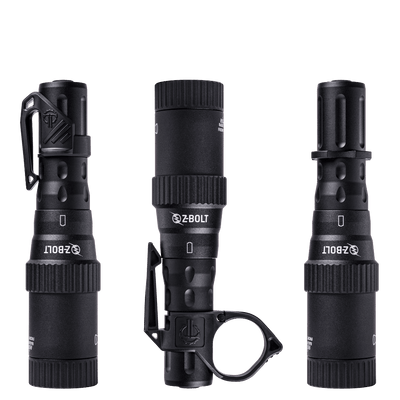 BLAZER II, IR VCSEL Illuminators, 150mW - Handheld (IP68)