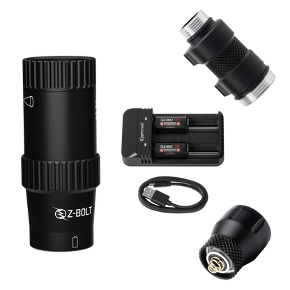 BLAZER II - IR VCSEL 3R (Auto Power Scaling)