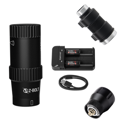 BLAZER II - IR VCSEL 3B (18350, IP68, APS)