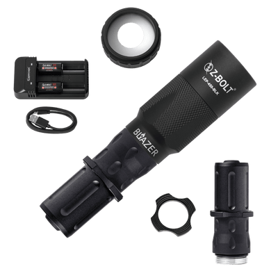 LEP Laser Lights - 18350, Handheld