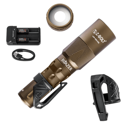 LEP Lights - 18350, Handheld