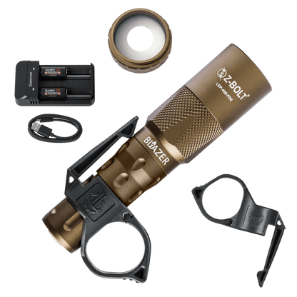 LEP Lights - 18350, Handheld