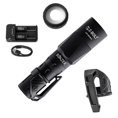 LEP Lights - 18350, Handheld