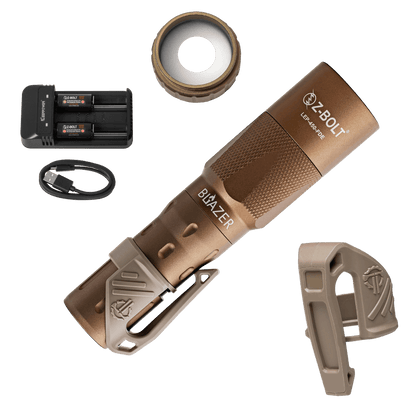 LEP Lights - 18350, Handheld