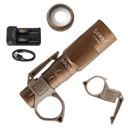 LEP Lights - 18350, Handheld