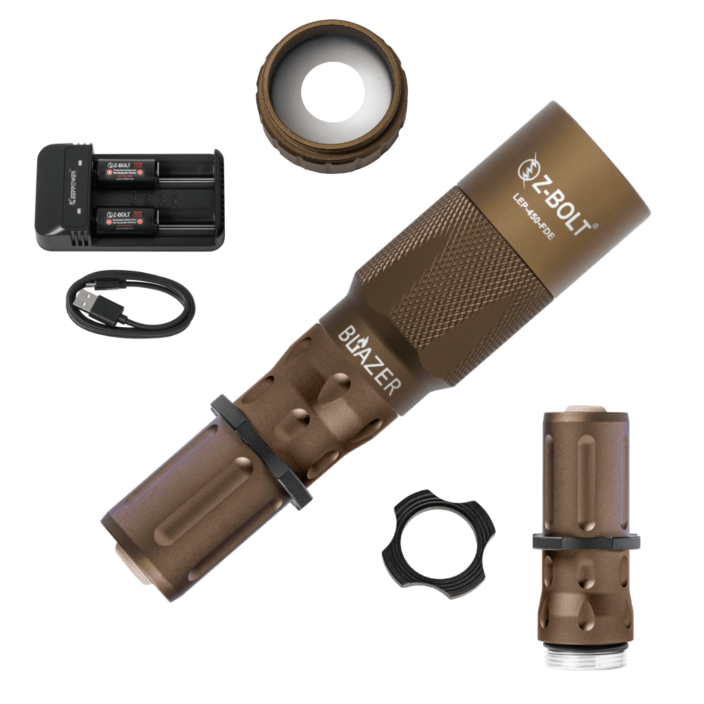 LEP Laser Lights - 18350, Handheld