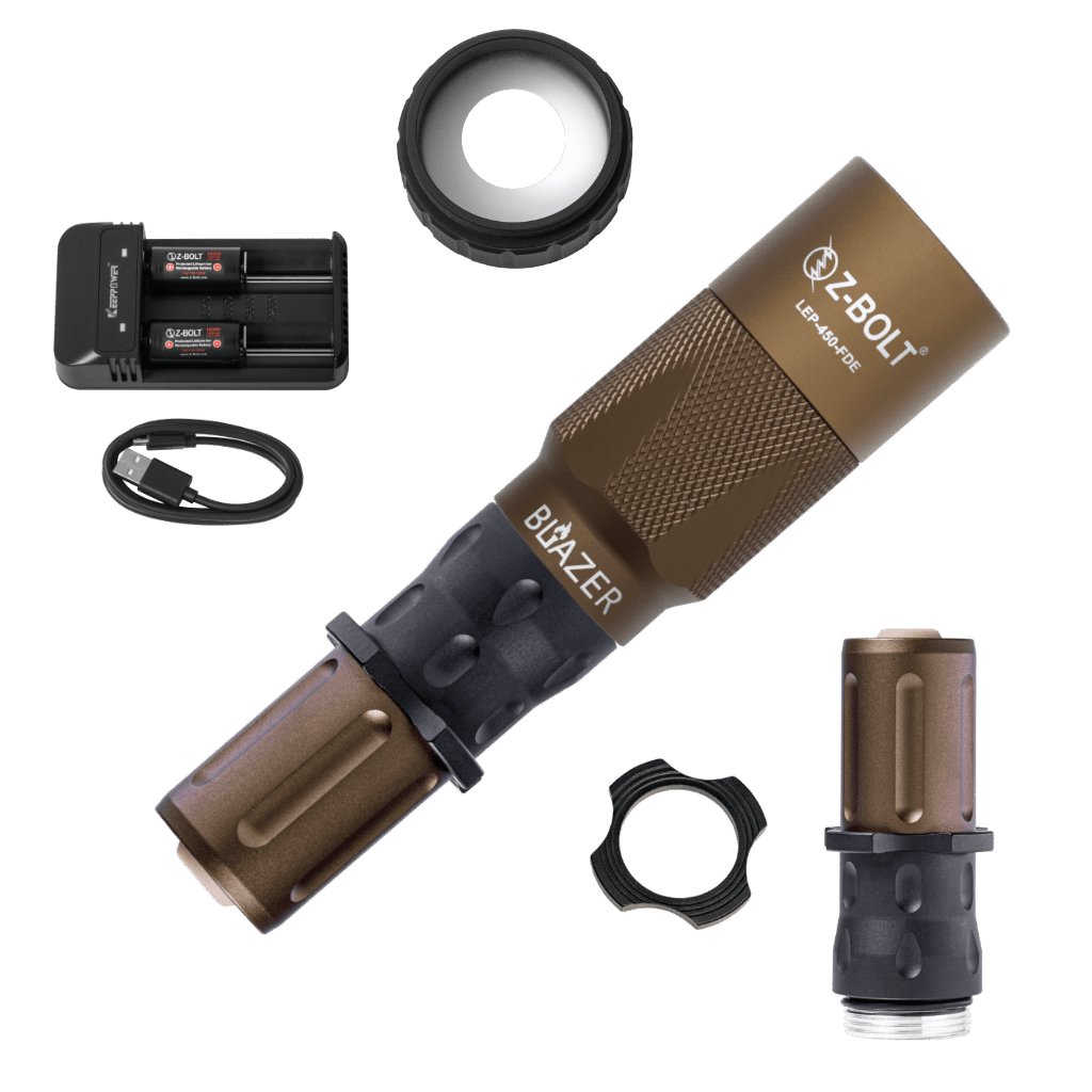 LEP Laser Lights - 18350, Handheld