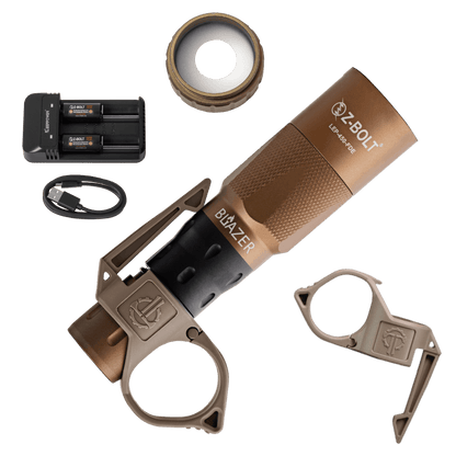 LEP Lights - 18350, Handheld
