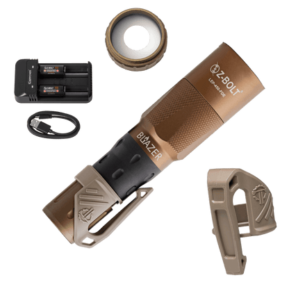 LEP Lights - 18350, Handheld