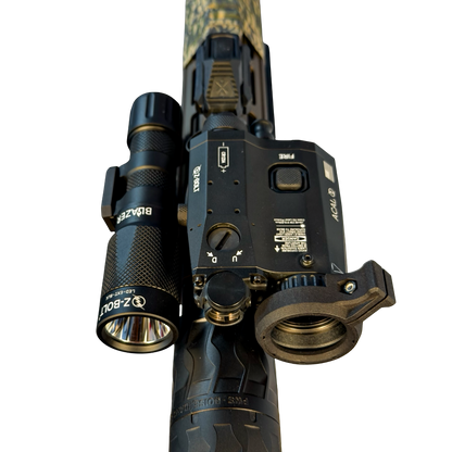 REVOLUTION Package - ACAL; LED WML; SWVL Mount; 2x Lead AXON Switch & Dual Function Tailcap