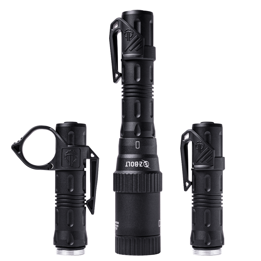 BLAZER II, IR VCSEL Illuminators, 150mW - Handheld (IP68)