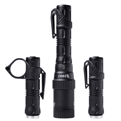 BLAZER II, IR VCSEL Illuminators, 150mW - Handheld (IP68)