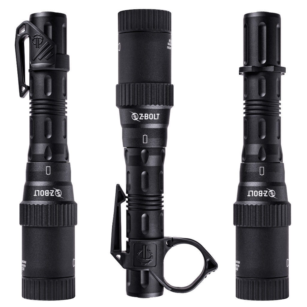 BLAZER II, IR VCSEL Illuminators, 150mW - Handheld (IP68)