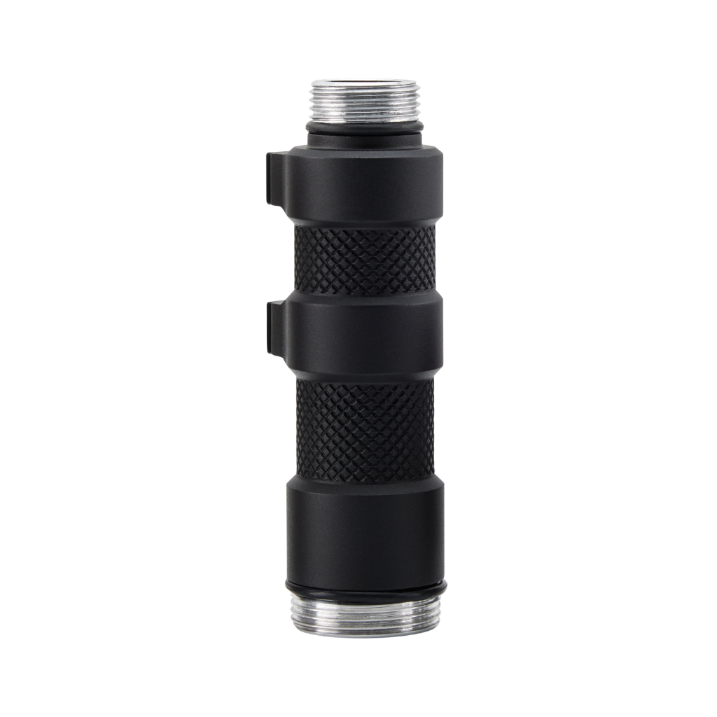 18650 or 18350 Light Bodies - Knurled – Z-BOLT® Electro-Optics