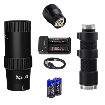 BLAZER II VCSEL IR Illuminator HEADS (3B, 150mW, IP68)
