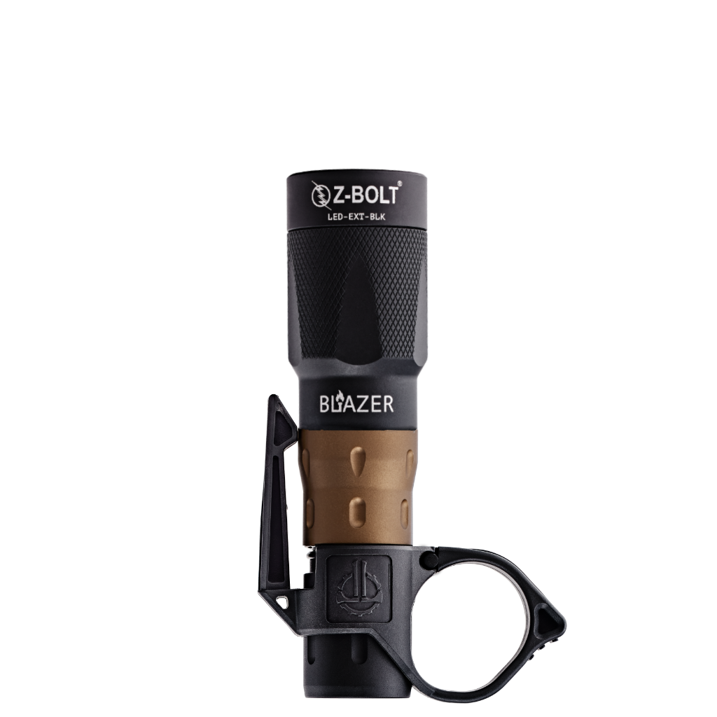 LED Handheld, 18350, Switchback Clip [DOL]