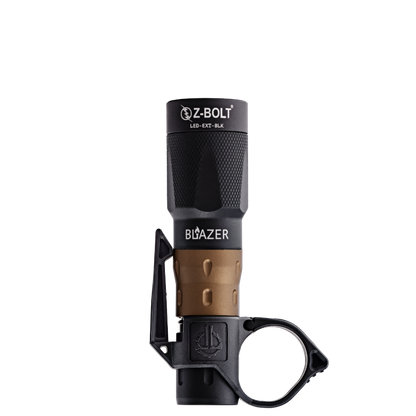 LED Handheld, 18350, Switchback Clip [DOL]