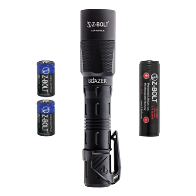 LEP Laser Lights - 18650, Handheld