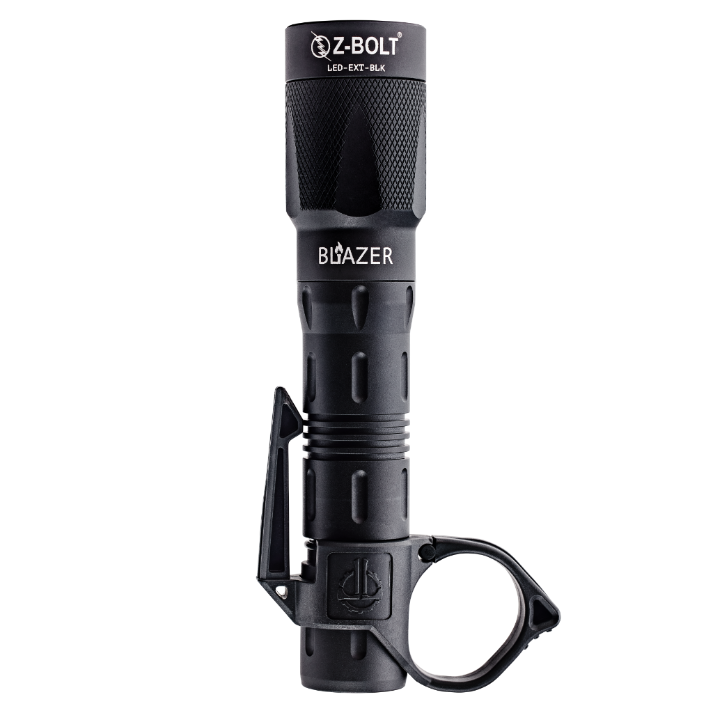 LED Handheld, 18650, Switchback Clip [DOL]
