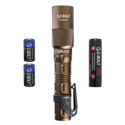 LEP Laser Lights - 18650, Handheld