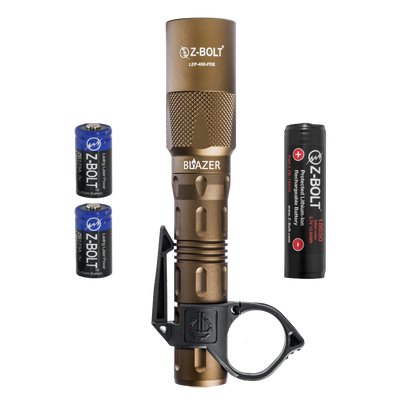 LEP Laser Lights - 18650, Handheld