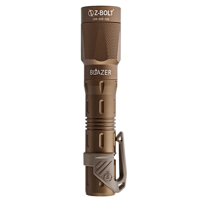 LED Handheld, 18650, Low Profile Clip [DOL]