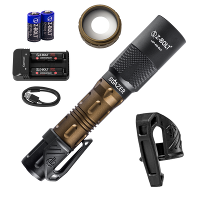 LEP Laser Lights - 18650, Handheld