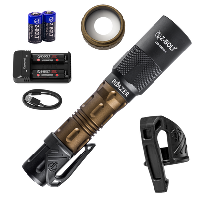 LEP Lights - 18650, Handheld