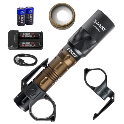 LEP Lights - 18650, Handheld