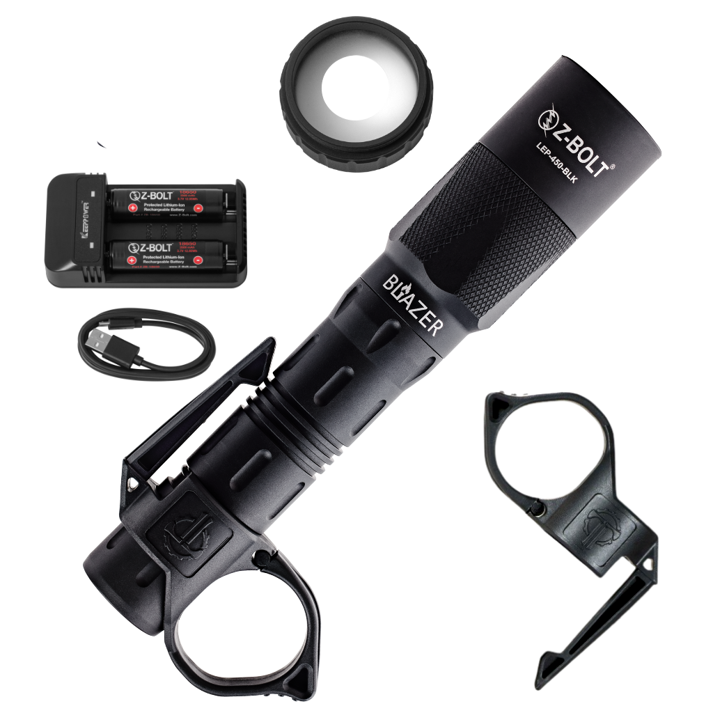 LEP Lights - Handheld – Z-BOLT® Electro-Optics