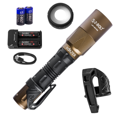 LEP Laser Lights - 18650, Handheld