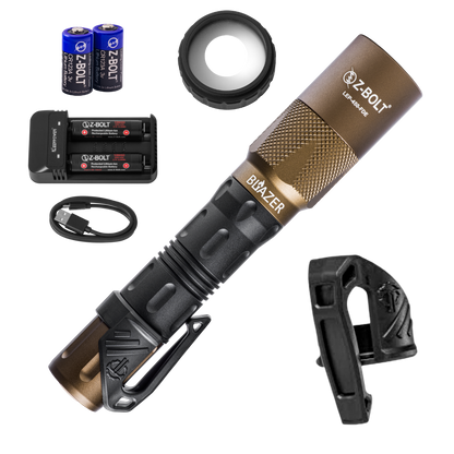 LEP Lights - 18650, Handheld