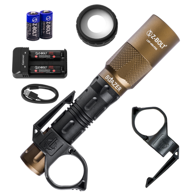 LEP Laser Lights - 18650, Handheld