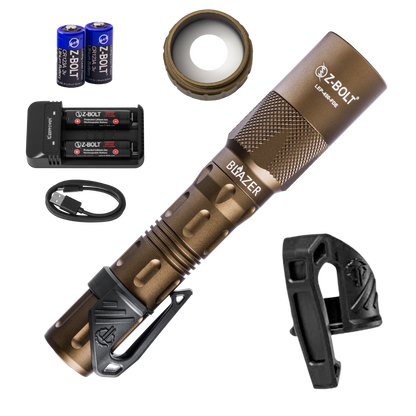 LEP Lights - 18650, Handheld