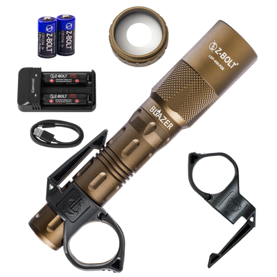 LEP Laser Lights - 18650, Handheld