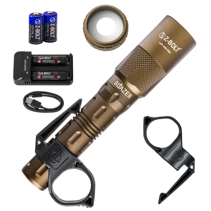 LEP Lights - 18650, Handheld