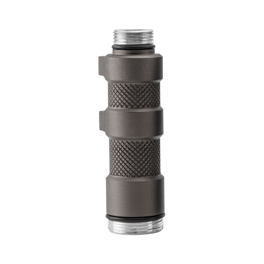 メザスタ 18650 Light Bodies - Knurled – Z-BOLT® Electro-Optics