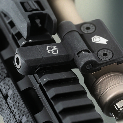 PICATINNY Rifle Mounts - Overbore, Arisaka, Shaffer, Meteorite Concepts, ARMS
