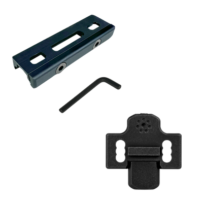 BLAZER Zero - Click Adjustable Mount for Z-BOLT® Long Range Laser LEP & BLAZER Illuminators
