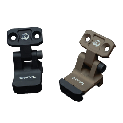 Overbore Systems - PICATINNY, SWVL Articulated Mounts