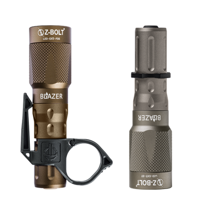 Handheld Light, 18350, LED