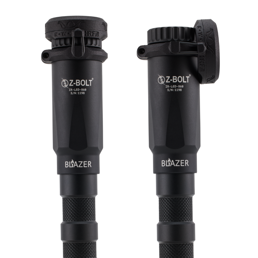 Tethered Beam Diffuser Bundle - 4x – Z-BOLT® Electro-Optics Tethered Beam Diffuser Bundle - 4x – Z-BOLT® Electro-Optics