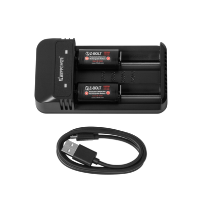 Rechargeable Batteries & Chargers
