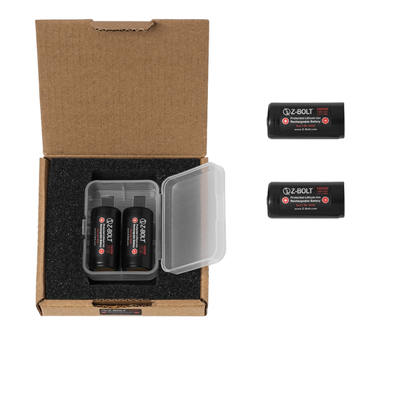 Rechargeable Batteries & Chargers