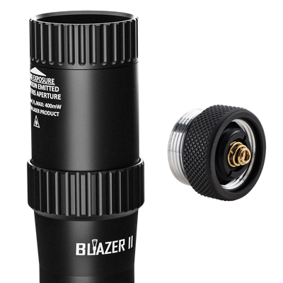 BLAZER II - IR VCSEL 3B (18350, IP68, APS)
