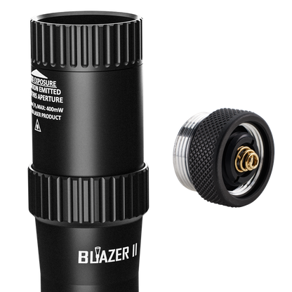 BLAZER II - IR VCSEL 3B (Full Power, 400mW)