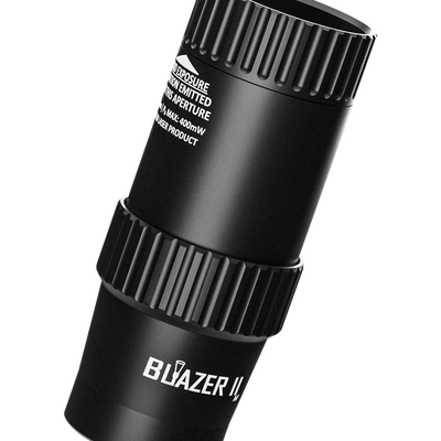 BLAZER II - IR VCSEL 3B (18350, IP68, APS)